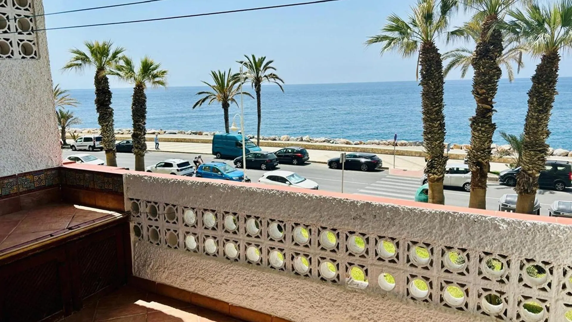 Magnificent Apartment On The Beachfront Альмуньекар 0*,  Испания