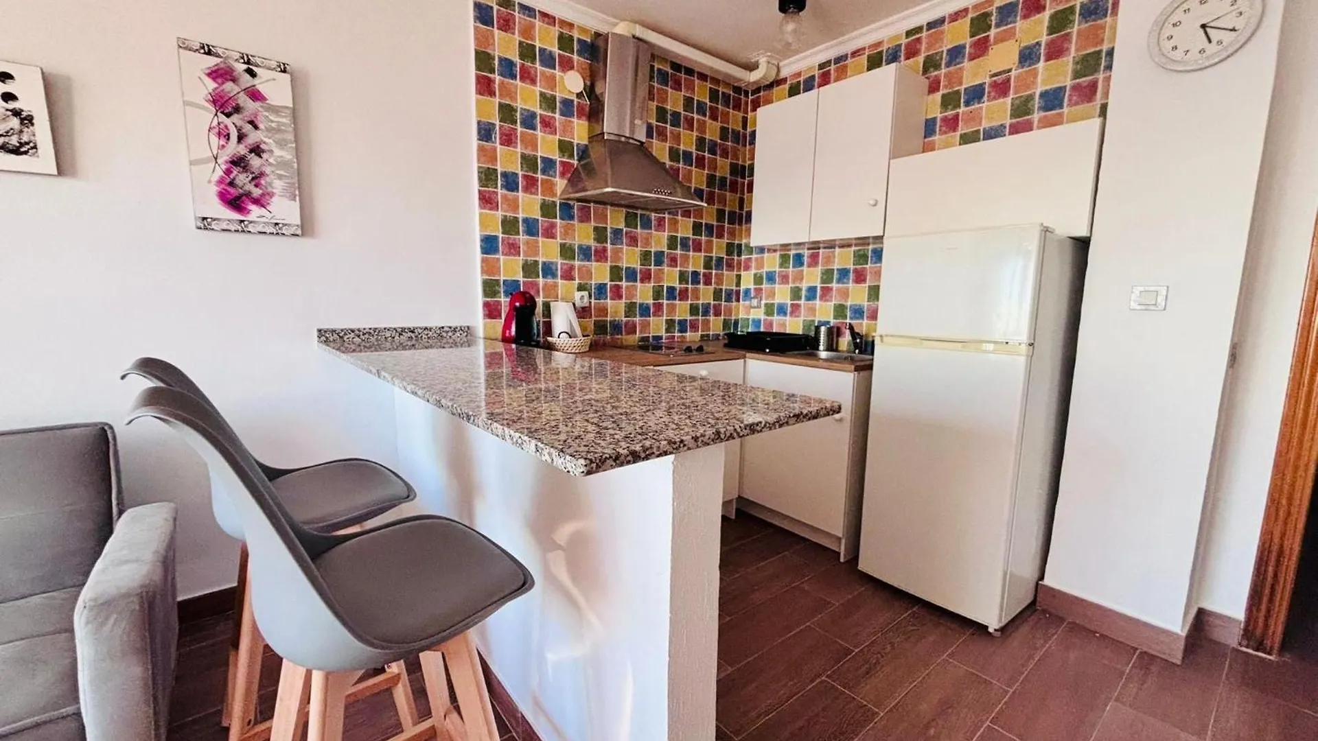 Magnificent Apartment On The Beachfront Almuñécar Spanien